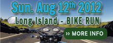 Freeport Bike Run Info