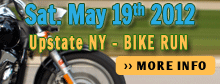 Newburgh Bike Run Info!